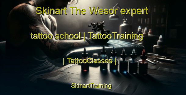 Skinart The Wesor expert tattoo school | TattooTraining | TattooClasses | SkinartTraining-Papua New Guinea